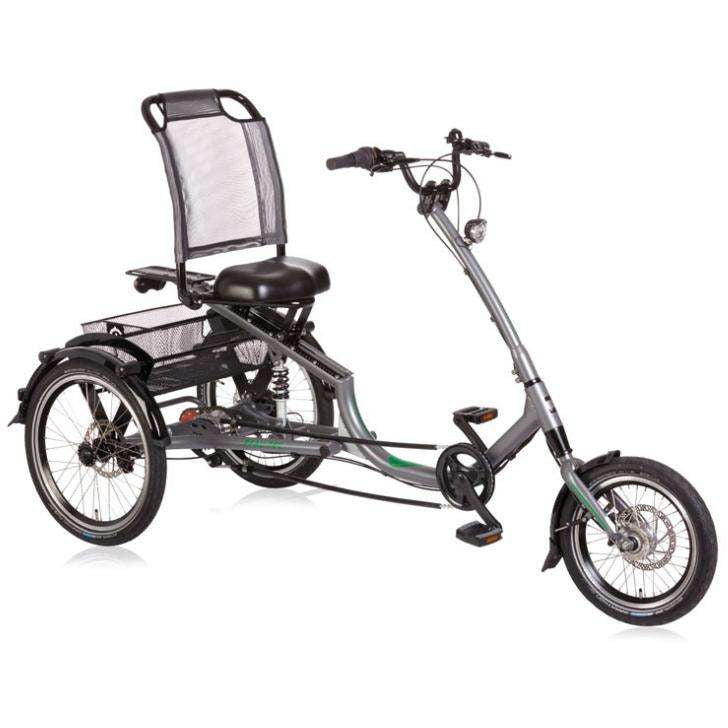 electrische driewielfiets Trizon 7 electrische driewielfiets Trizon 7